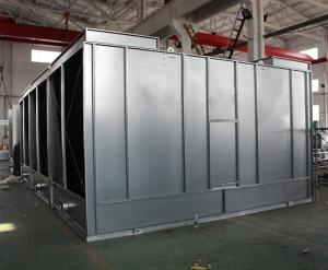 China Galvanized Stainless Steel Cooling Tower Open Tower For Hotels wholesale