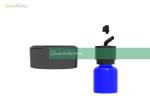 Professsional Auto Fragrance Machine / Aroma Fragrance Diffuser Low Noise