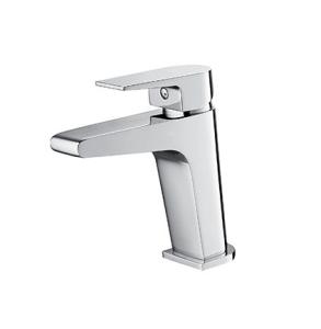 China Single Handle Single Hole Wash Basin Faucet Toilet Basin Mixer Tap anti corrosion wholesale