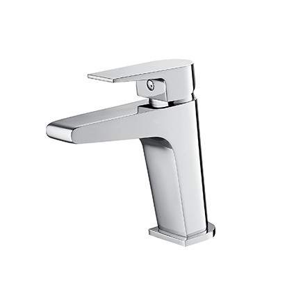 Single Handle Single Hole Wash Basin Faucet Toilet Basin Mixer Tap anti