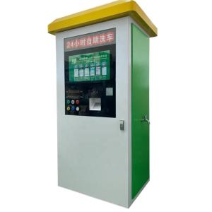 China 10m Vacuum 220V BF-501 Self Service Car Wash Equipment With 1800W Power wholesale