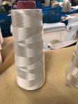 Industrial High Temperature Fiber Glass Thread For Filter Bag Sewing
