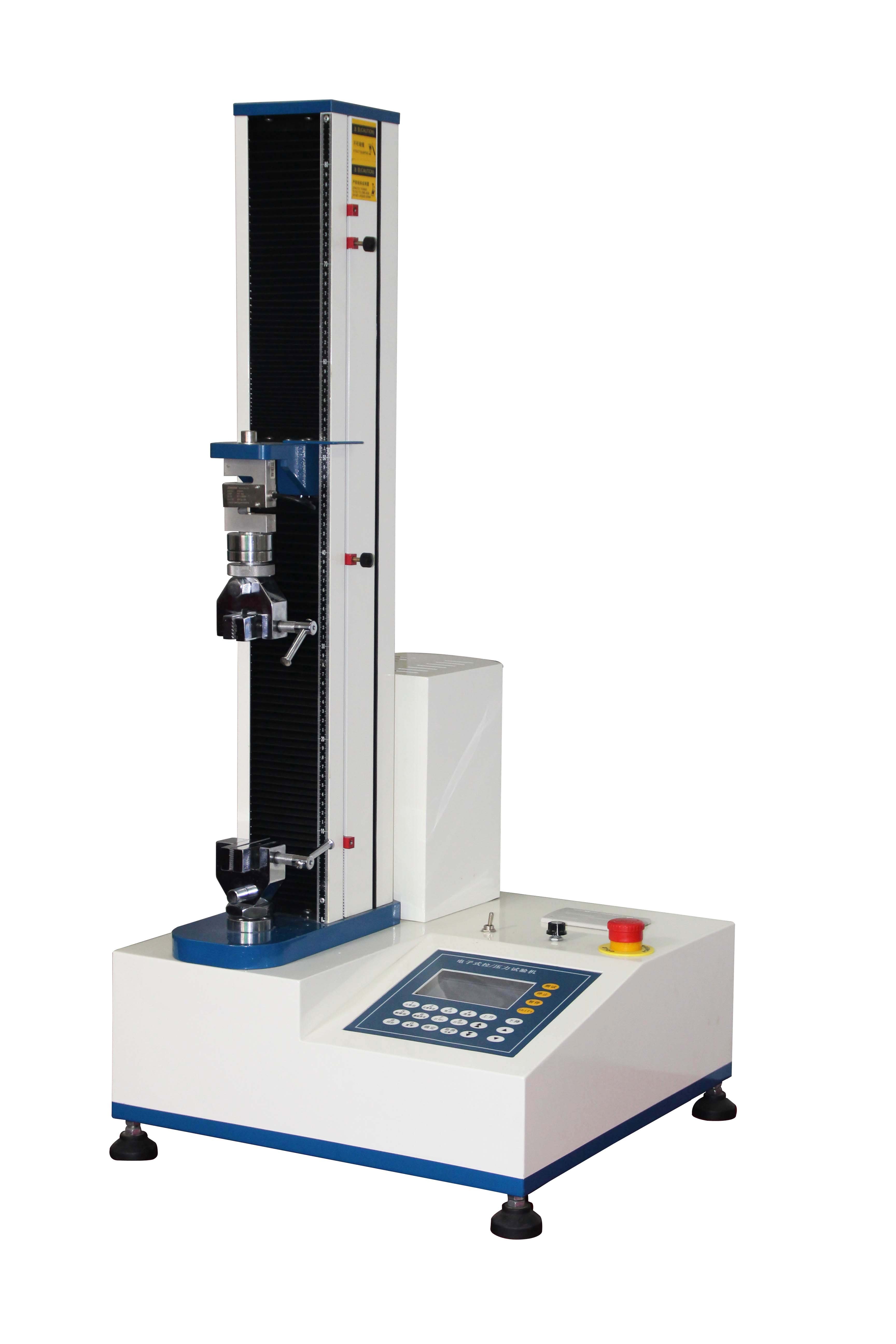 Automatic Electronic Tensile Strength Testing Machine High Speed 50～500mm / Min