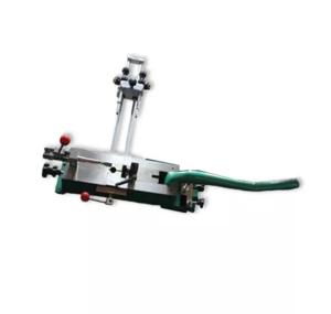 China Industrial Steel Rule Bending Cutting Machine Manual 4PT 5PT Thickness wholesale