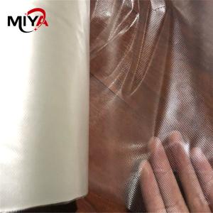 China Home Textile 30gsm 18 Degree Water Soluble Fabric wholesale