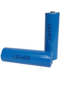 China LiSOCl2 3.6V 2200mAh Lithium Thionyl Chloride Battery ER14505M wholesale