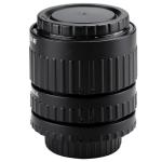 Nikon Accessories 12mm, 20mm, 36mm Auto Focus Macro Extension Tube Set For Nikon
