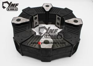China Highliy Flexible Rubber Coupling For Komatsu Excavator 0001009C wholesale