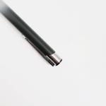 New Gradient Color Metal Barrel Ballpoint Pen 1.0mm Aluminum Gift Ball Pen