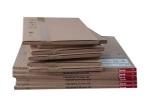 Aluminum CTP Printing Plates 200LPI Resolution Single Layer Coating