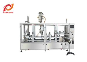 China Nespresso Pod Powder Capsule Filling And Sealing maker Machine wholesale