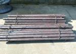 Hot Forged Controlled Expansion Kovar Alloy , Round Bar Glass Sealing Alloy