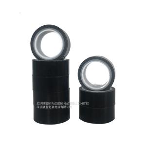 China Black Reusable 7KV PTFE Heat Resistant Insulation Tape wholesale