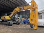 Excavator Flexible Demolition Equipment Dismantling Scrap Car Hydraulic Shear