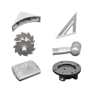 China Customized Aluminium Alloy Pressure Casting Base Pressure Reducing Valve Housing wholesale