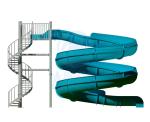 Outdoor Games Slide For Kids Water Mini Park Aqua Games Children Swimming Pool
