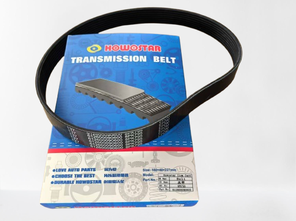 China 8PK 795 BY612600061360 Truck Belt Replacement Truck Transmission Parts wholesale