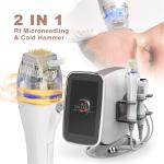 China Factory Radio Frequency RF Microneedling Machine Skin Care Scar Removal