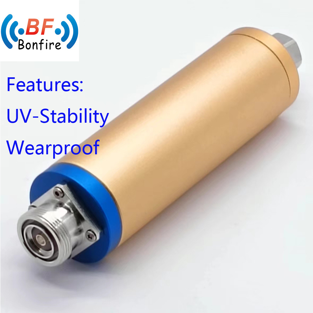 698-4000MHz 50W Indoor Customized Low Pim Termination Load -160dbc, 4.3-10 Male