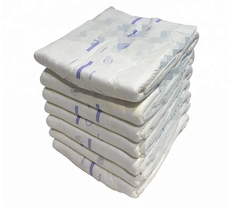 PE Film Magic Tape Full Protection Sleepy Baby Diapers