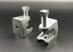 China Hot Dip Galvanized m8 Strut Beam Clamps wholesale