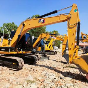 China Epa Certified Original Used CAT 312D Excavator Earth Cylinder Digger 12Ton wholesale