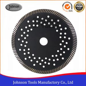 China 180mm Diamond Concrete Saw Blades For Cutting Various Concrete wholesale