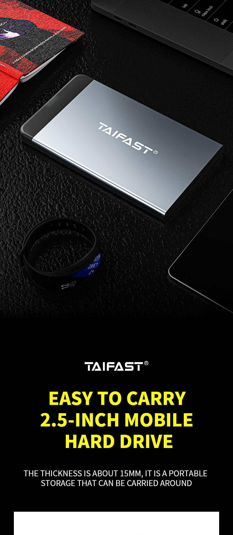 150g 64gb External Hard Drive Portable Usb Driver 2.5inch Mobile Sata 150g