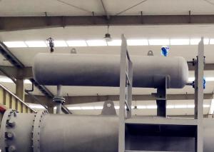 China Electric Marine Thermal Fluid Heater For Seawater Antifreeze wholesale