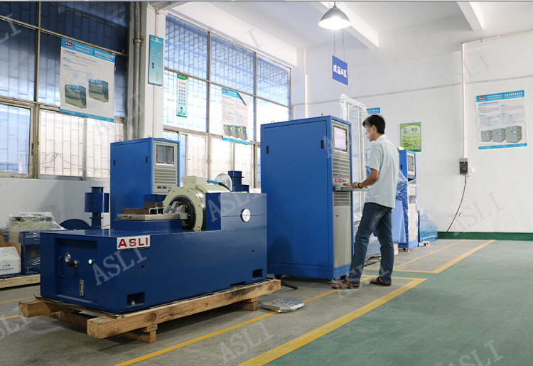 Durable Hi Frequency Vibration Test Machine Electrodynamics Type