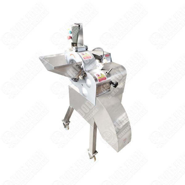 Automatic Vegetable Cutting Machine/Fruit Cutting Machine/Professional Carrot