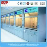 Chemical Research Institution PP Laboratory Fume Hood Low Noise