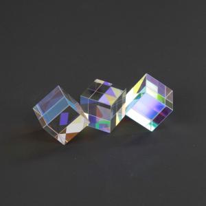 Fresnel 90 Degree 3mm To 100mm Ge Optical Prism Cube