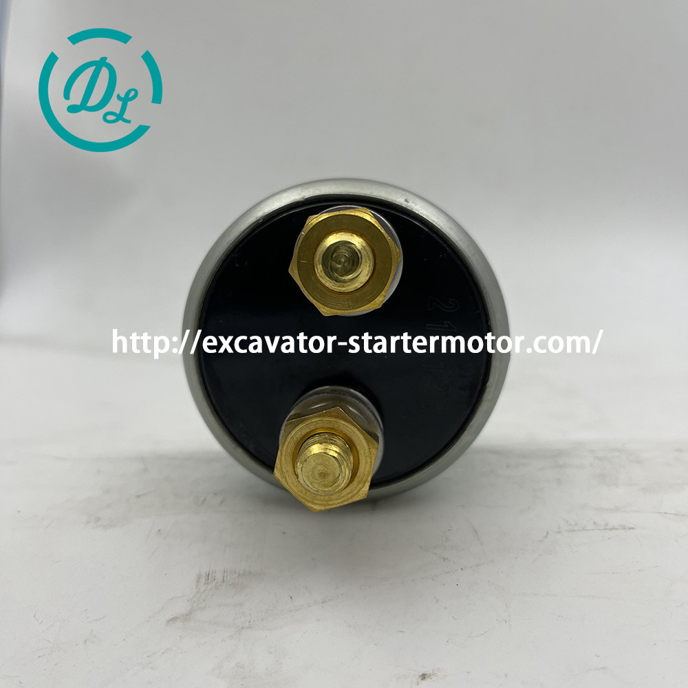 Battery Main Switch 803608695 34B0087 24VDC Jinwei Excavator XE35U