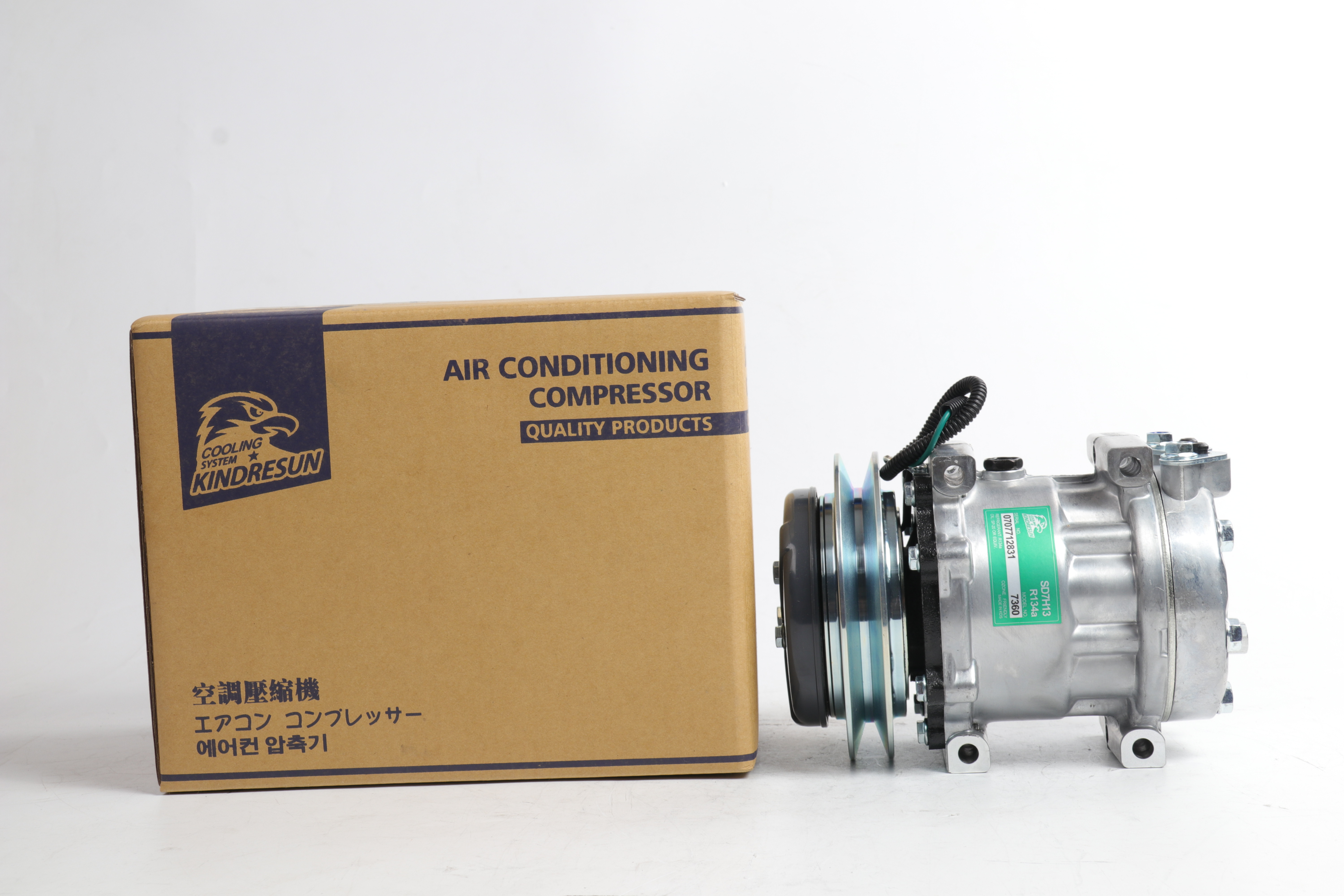 LC20M01142P1 YN20M01194P1 LC91V00001F1 Excavator Compressor Support Construction Works