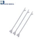 Best price cervical spatula Medical Cervical Smear Disposable sampling spoon