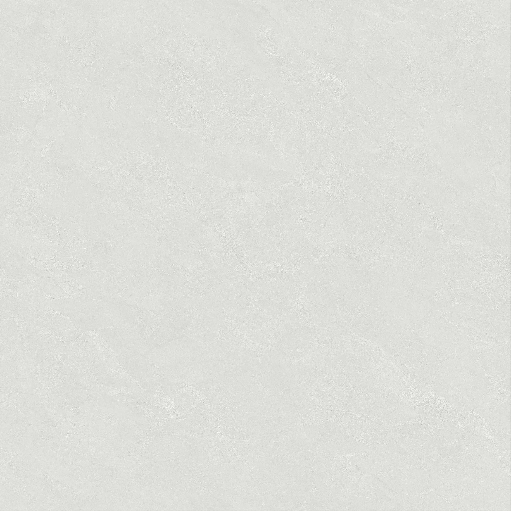 Light Gray 800x800mm Polished Glazed Porcelain Floor Tiles