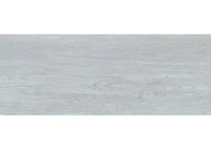China Light Grey Color Wood Look Ceramic Floor Tile 10mm Thickness Wear Resistant wholesale