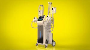 China Freezing fat cells Cryolipolysis cool shaping body sculpting machine wholesale