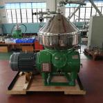 Vertical Oil Water Centrifuge 1000l Solid Liquid Separation Equipment