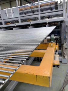China Steel Bar Wire Straightening And Cutting Machine Diameter 4-8mm wholesale