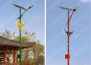 China Road Solar Powered Outside Lights , 4000k Solar Powered Led Garden Lights wholesale