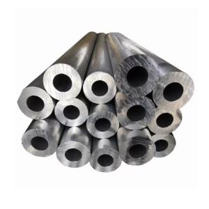 China 6061 Mill Finished Decorative Large Square Aluminium Pipe 1060 7005 5083 5052 Rectangular Coated Aluminum Tube wholesale