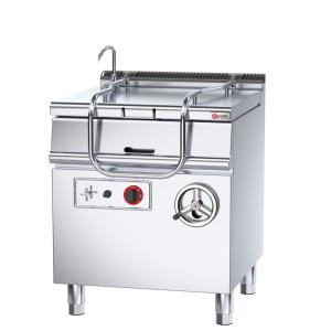 China Multifunction Stainless Steel 80L Gas Cooking Machine for Commercial Restaurant/Kitchen wholesale
