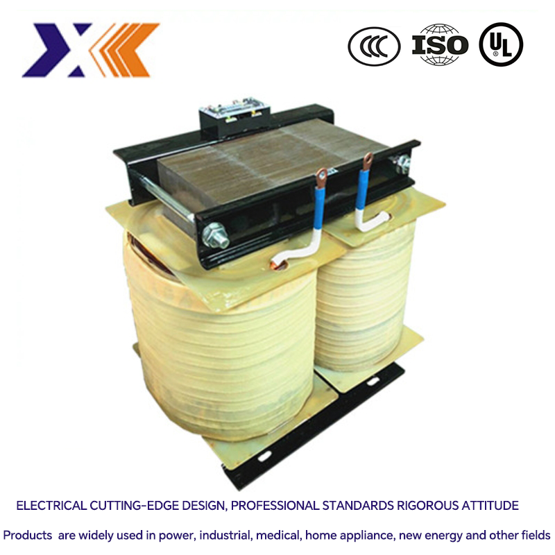 QXDQ20240402001 Date Code Medium and High Voltage Transformer for Cooling Machine