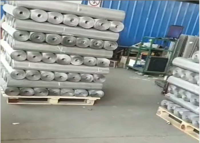 500X500mesh SS304 stainless steel wire mesh filter Screen