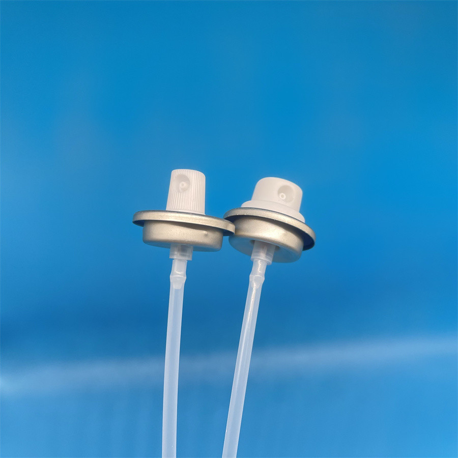 Precision Valve Systems for Oil-Based Pest Control in Agriculture - Efficient and Reliable Application