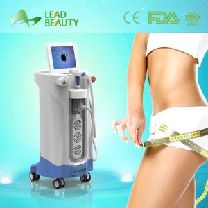 China 1.3cm focal length ultrasonic fat reduction hifu slimming treatments wholesale