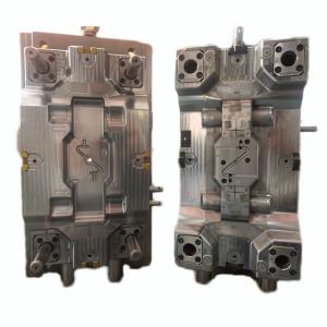 China PDF DWG IGS STP Electronic Plastic Cover Mould Small Spare Parts Home Appliance Mold wholesale