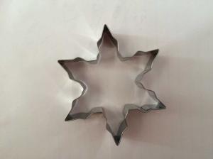 China Hexagon Shape stainless steel cookie cutter wholesale